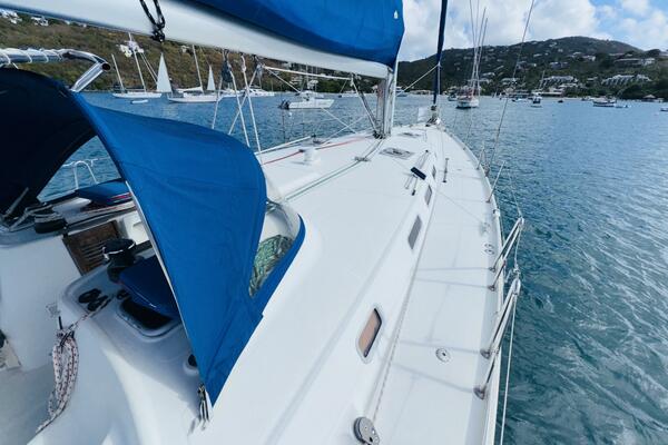 Astrid 50ft Beneteau Yacht For Sale