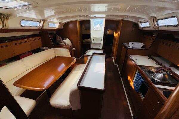 Astrid 50ft Beneteau Yacht For Sale