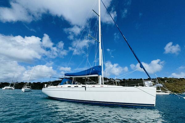 Astrid 50ft Beneteau Yacht For Sale