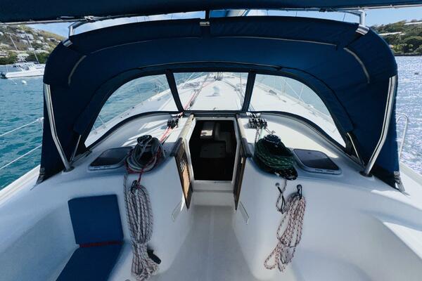 Astrid 50ft Beneteau Yacht For Sale