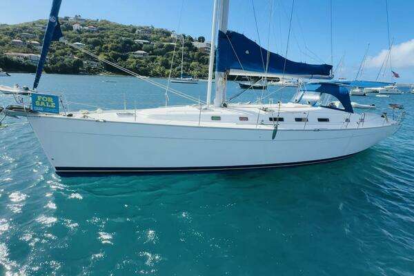 50-ft-Beneteau-2006-Cyclades 50-Astrid Great Cruz Bay, St John   Virgin Islands (US)  yacht for sale