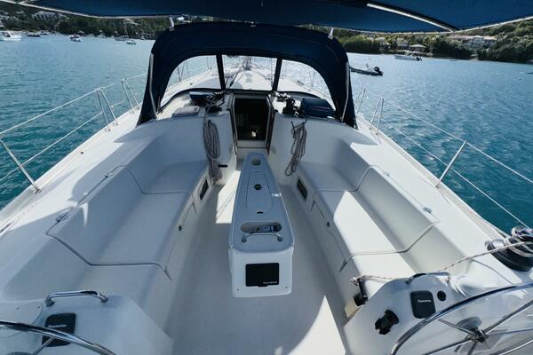 Astrid 50ft Beneteau Yacht For Sale