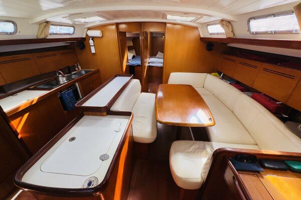 Astrid 50ft Beneteau Yacht For Sale