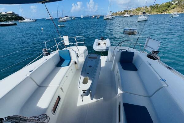 Astrid 50ft Beneteau Yacht For Sale