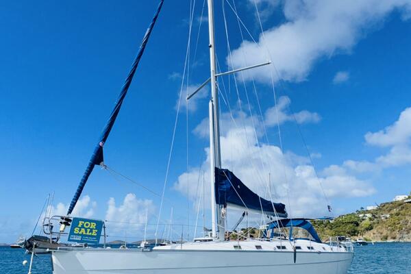 Astrid 50ft Beneteau Yacht For Sale