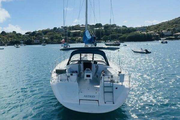 Astrid 50ft Beneteau Yacht For Sale