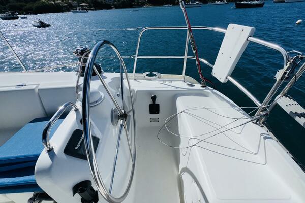 Astrid 50ft Beneteau Yacht For Sale