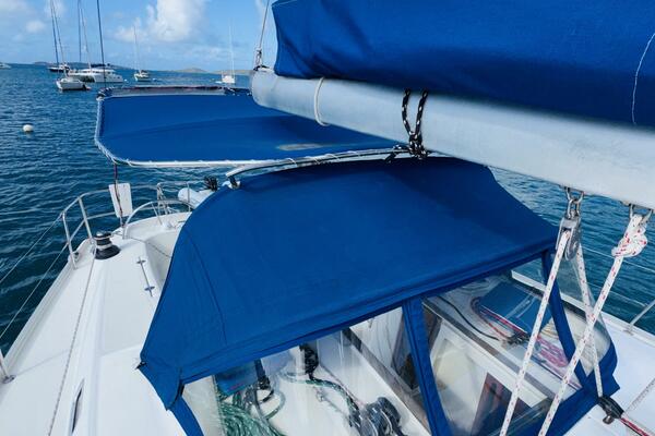 Astrid 50ft Beneteau Yacht For Sale