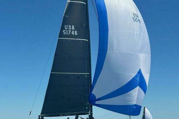 Photo of the 1999 Farr 