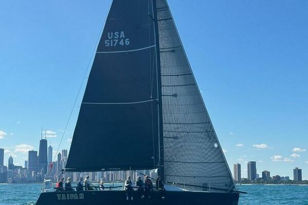 40ft Farr Yacht For Sale