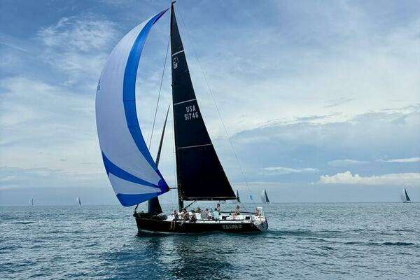 Photo of the 1999 Farr 