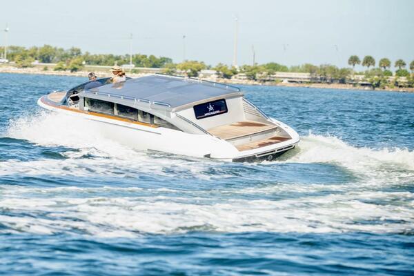 34ft Hodgdon Yachts Yacht For Sale