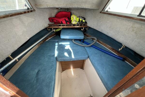 Spinnaker 20ft Grady White Yacht For Sale