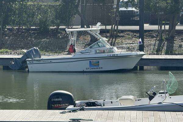 Photo of the 1987 Grady-White 20 Overnighter "Spinnaker"