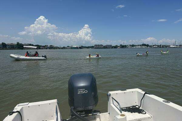 Photo of the 1987 Grady-White 20 Overnighter "Spinnaker"