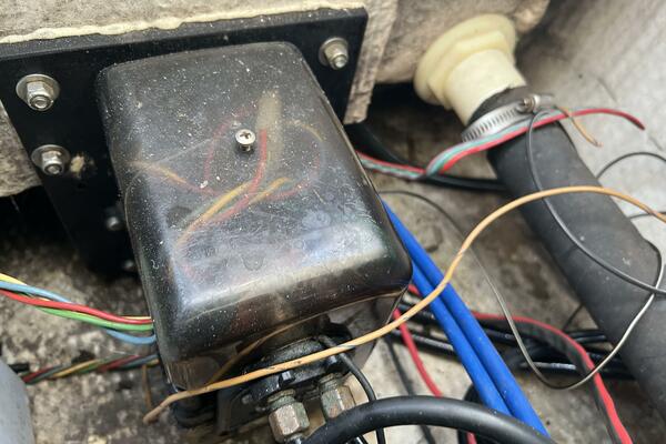 Spinnaker 20ft Grady White Yacht For Sale