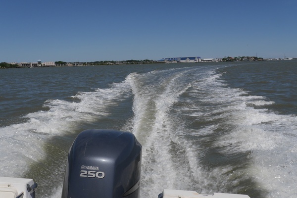 Photo of the 1987 Grady-White 20 Overnighter "Spinnaker"