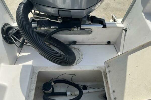 Spinnaker 20ft Grady White Yacht For Sale