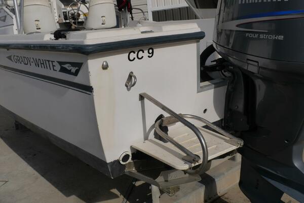 Spinnaker 20ft Grady White Yacht For Sale