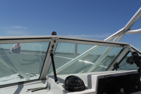 Spinnaker 20ft Grady White Yacht For Sale