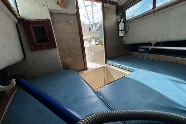 Spinnaker 20ft Grady White Yacht For Sale