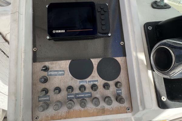 Spinnaker 20ft Grady White Yacht For Sale