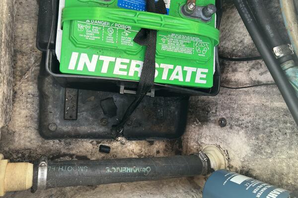 Spinnaker 20ft Grady White Yacht For Sale