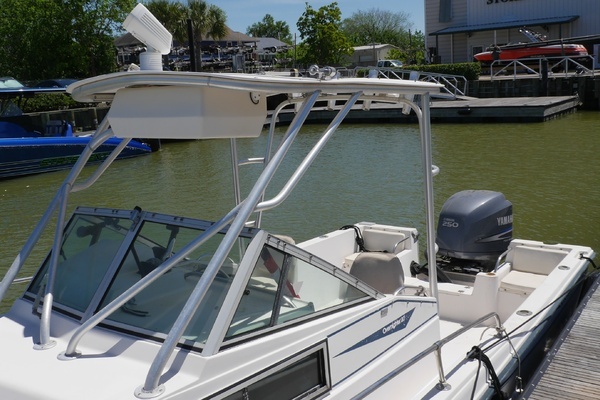 Photo of the 1987 Grady-White 20 Overnighter "Spinnaker"