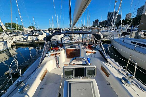 38ft Catalina Yacht For Sale