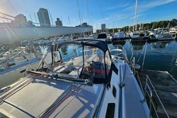 38ft Catalina Yacht For Sale