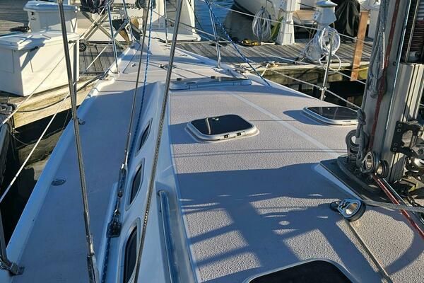 38ft Catalina Yacht For Sale