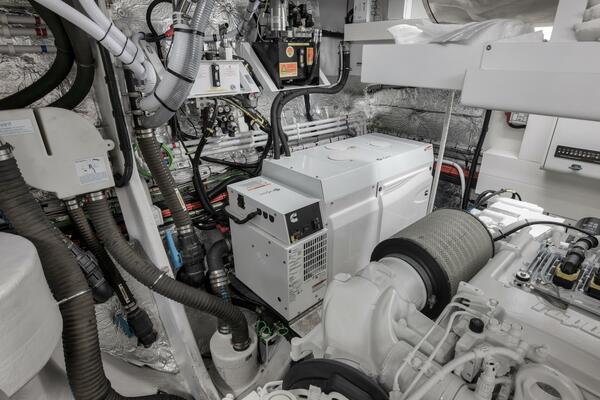 Dolce Far Niente 88ft Sunseeker Yacht For Sale