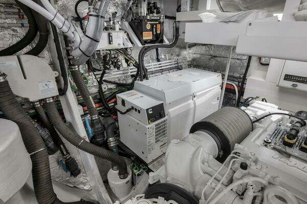 Sunseeker 88 Yacht Yacht For Sale