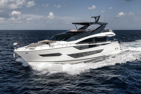 Dolce Far Niente 88ft Sunseeker Yacht For Sale