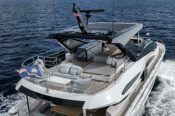 Sunseeker 88 Yacht Yacht For Sale