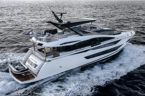 Dolce Far Niente 88ft Sunseeker Yacht For Sale