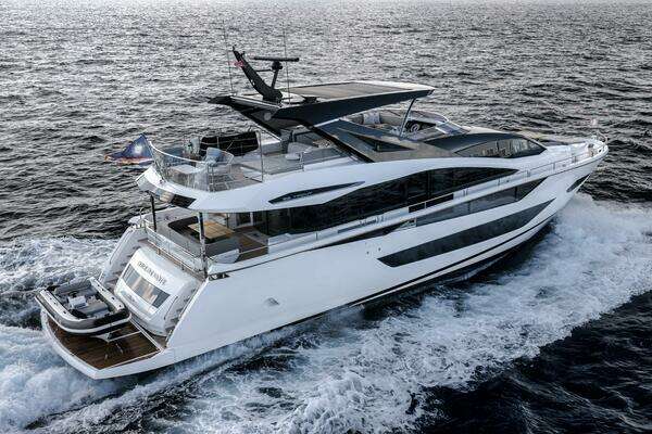 Sunseeker 88 Yacht Yacht For Sale
