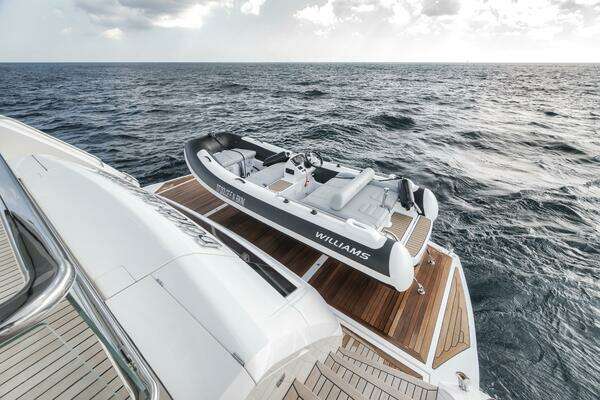Sunseeker 88 Yacht Yacht For Sale