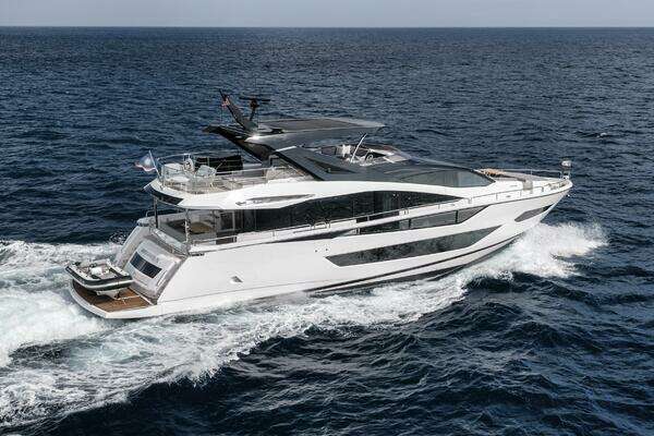 Sunseeker 88 Yacht Yacht For Sale