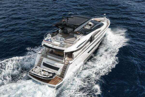 Sunseeker 88 Yacht Yacht For Sale