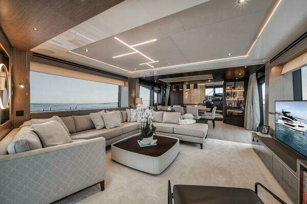 Sunseeker 88 Yacht Yacht For Sale