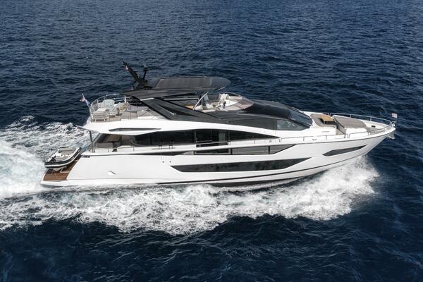 Dolce Far Niente 88ft Sunseeker Yacht For Sale