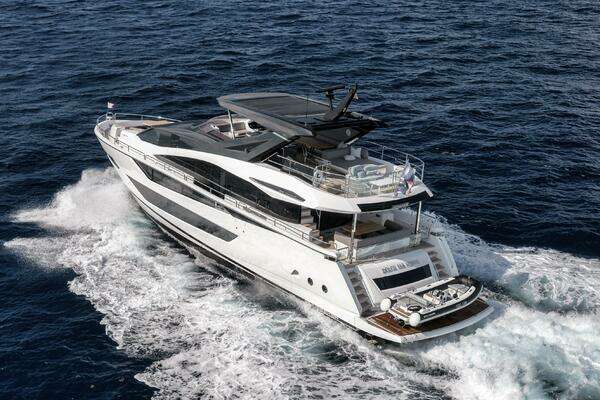 Sunseeker 88 Yacht Yacht For Sale