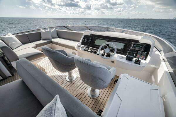 Sunseeker 88 Yacht Yacht For Sale