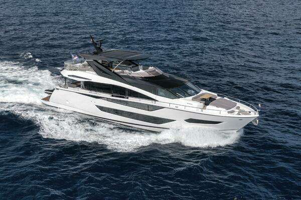 Sunseeker 88 Yacht Yacht For Sale