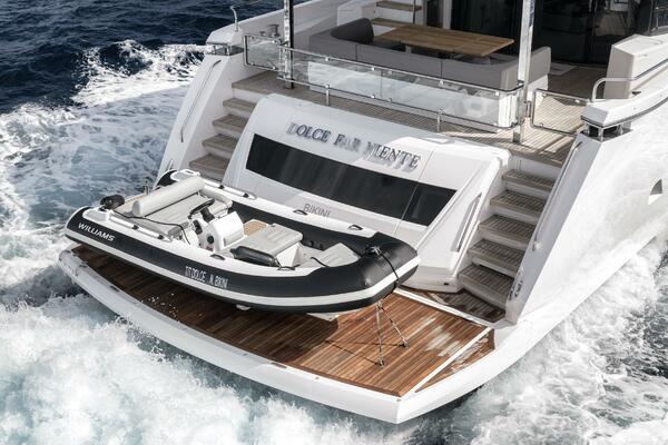Dolce Far Niente 88ft Sunseeker Yacht For Sale