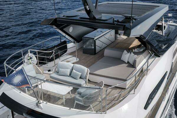 Sunseeker 88 Yacht Yacht For Sale