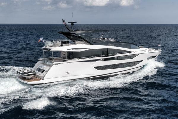 Dolce Far Niente 88ft Sunseeker Yacht For Sale
