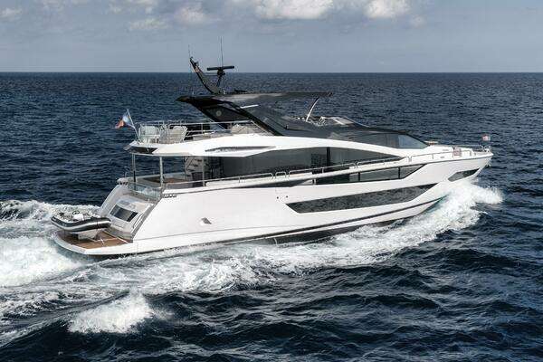 Sunseeker 88 Yacht Yacht For Sale