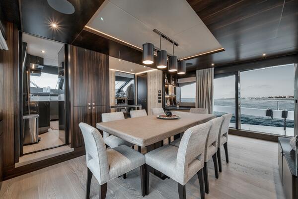 Dolce Far Niente 88ft Sunseeker Yacht For Sale